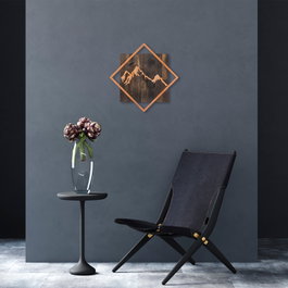 Wallity Mountain - Copper